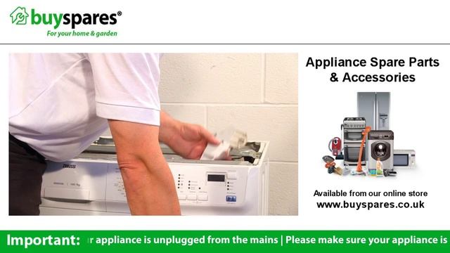 How to Identify Zanussi, AEG or John Lewis Washing Machine Error Codes смотреть онлайн