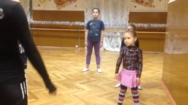 24/12/2015 Кира, танцы, открытый урок vol1 смотреть онлайн