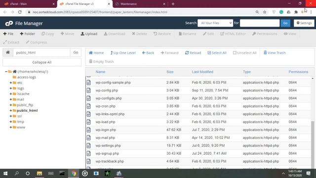How to Fix briefly unavailable for scheduled maintenance. check back in a minute. WordPress Website смотреть онлайн