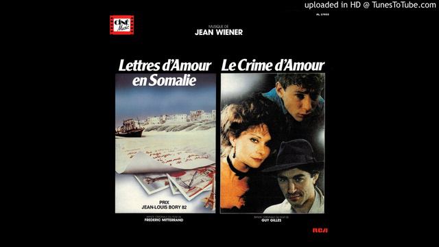 LES BAGAGES / B.O.F. "LETTRES D'AMOUR EN SOMALIE" / Jean Wiener смотреть онлайн