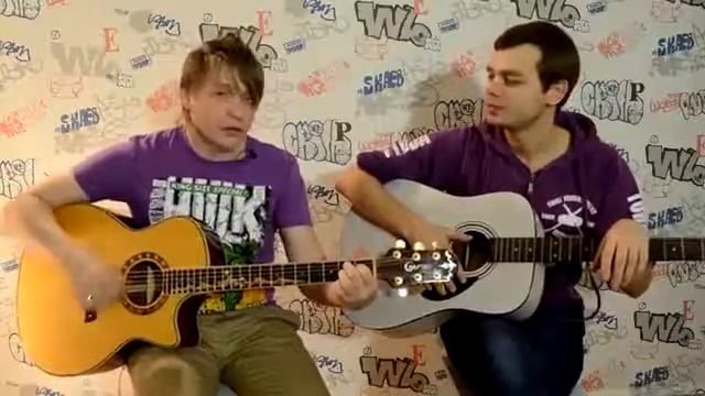 Школа игры на гитаре Ритм на 3 4 и первый перебор урок 5 Прогулки по воде, в гостях Влад Канопка o смотреть онлайн