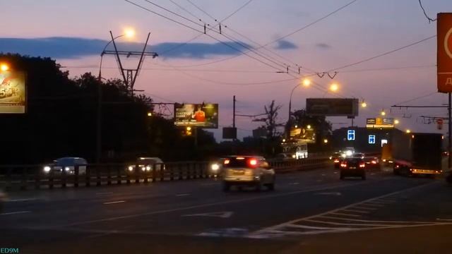 Evening in Moscow 31.07.2013 (Video #3) смотреть онлайн