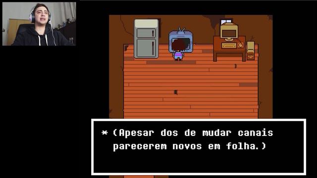 UNDYNE, A IMORTAL! - UNDERTALE (GENOCIDE) - Parte 3 смотреть онлайн