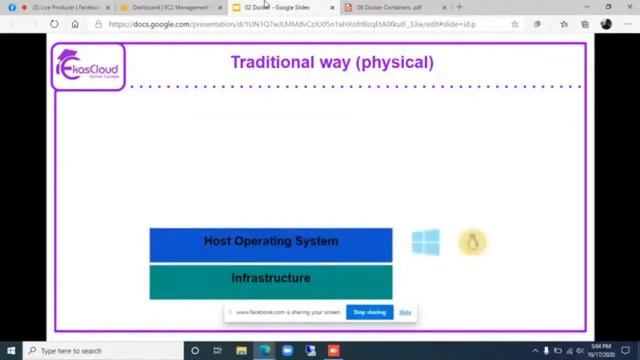 WHAT IS DOCKER CONTAINER смотреть онлайн