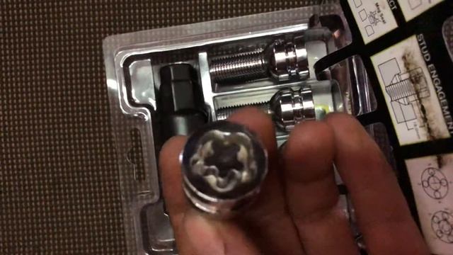 Секретки на колеса - секретные болты starleks смотреть онлайн