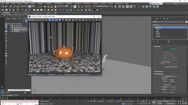 V-Ray VRmat Materials - Use and Scaling смотреть онлайн