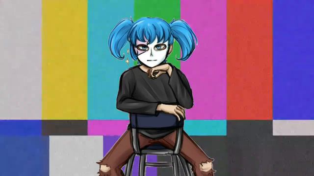 Это сделала Эш(Sally Face Comic) [RUS DUB] смотреть онлайн