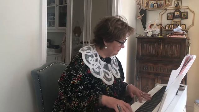 Роберт Бёрнс, «Поцелуй» муз.Т.Рыбакова смотреть онлайн