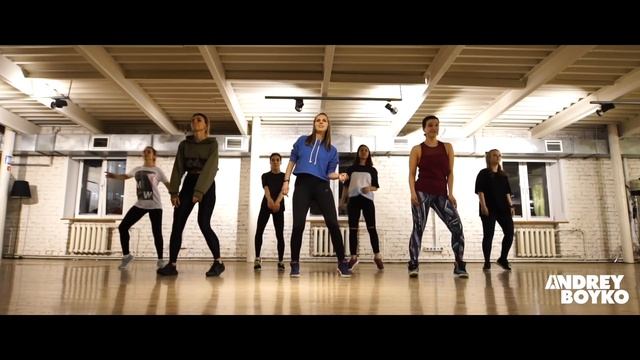 KALASH - FRIENDZONE | DANCEHALL CHOREOGRAPHY BY ANDREY BOYKO