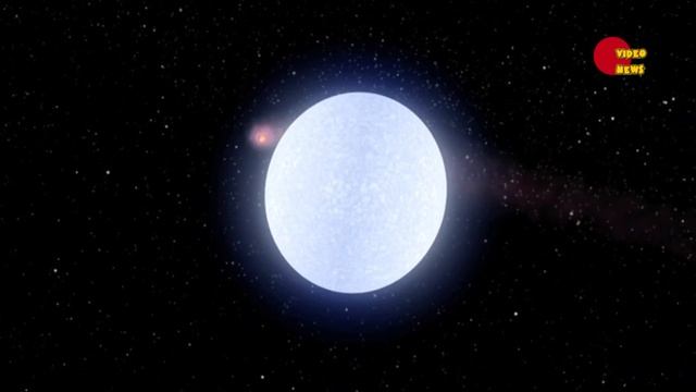 Далёкие миры: KELT-9b – самая горячая планета во Вселенной, на которой идут металлические дожди смотреть онлайн