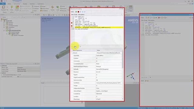 What's New in Ansys Mechanical 2021 R1 смотреть онлайн