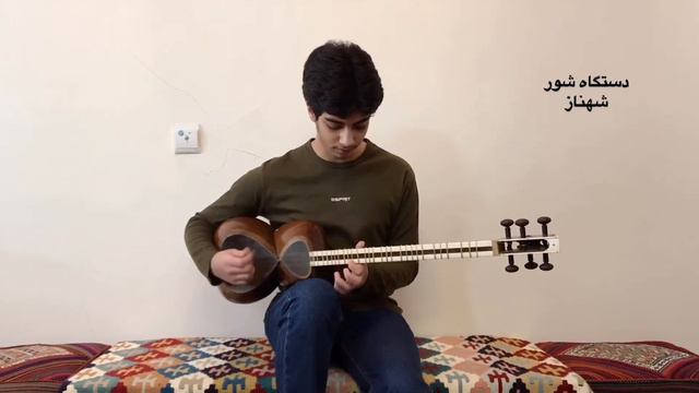 ردیف میرزاعبدالله - دستگاه شور - شهناز - اجرا: سید علی نظام الدینی - 99/2/9 смотреть онлайн