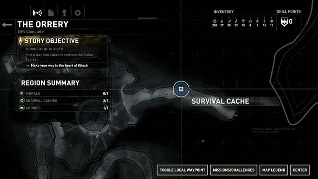 RISE OF THE TOMB RAIDER 100% Walkthrough - The Orrery: Collectibles смотреть онлайн