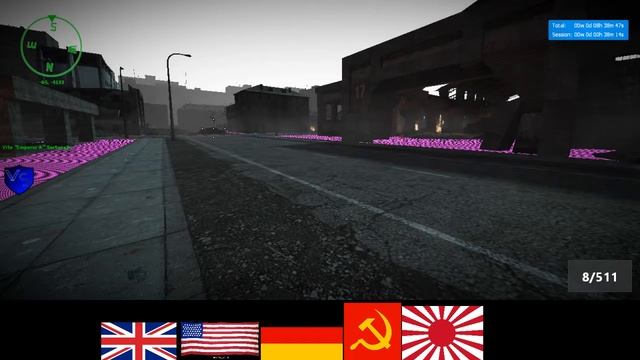 SeriousRP HaloRP WWII Sortanato RP 1 4 смотреть онлайн