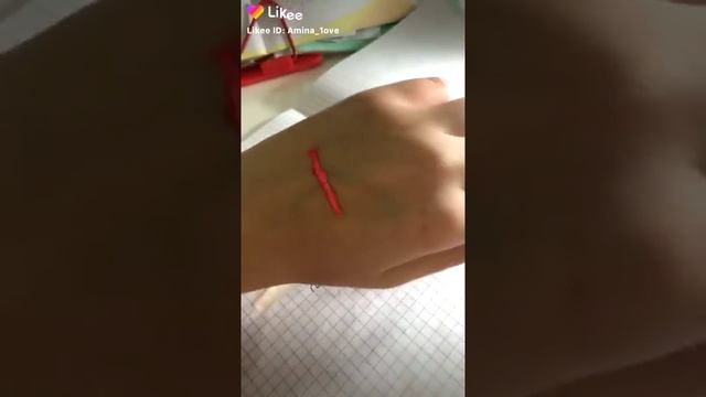 КАК СДЕЛАТЬ ПОДДЕЛЬНЫЙ ШРАМ смотреть онлайн