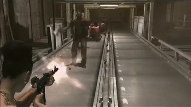 Resident Evil 5 Gold Edition - Excella Gionne in Mercenaries Reunion смотреть онлайн
