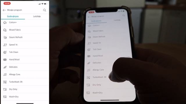 ?LG ThinQ SMART HOME app / LG F4DV909H2 WASHING MACHINE/tumble dryer смотреть онлайн