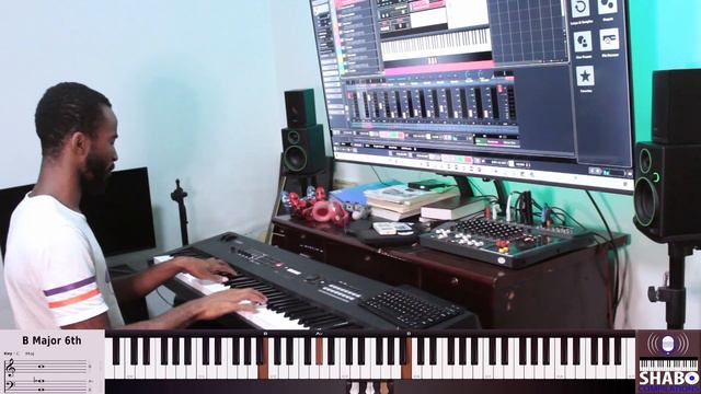 Elohim, El Adonai, Shammah - Piano (Reharmonized) смотреть онлайн
