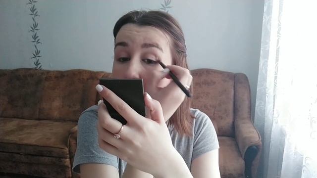 ВЛОГ//Нюдовый макияж//Макияж на каждый день//Чистим варочную поверхность смотреть онлайн