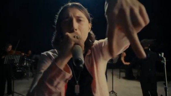 HERONWATER — ЛЮБИТЬ БУДУ | LIVE WITH ORCHESTRA (Clean Edit)