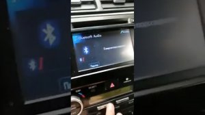 шумит ионизатор печки  Toyota Camry 50 кузов . Ремонт