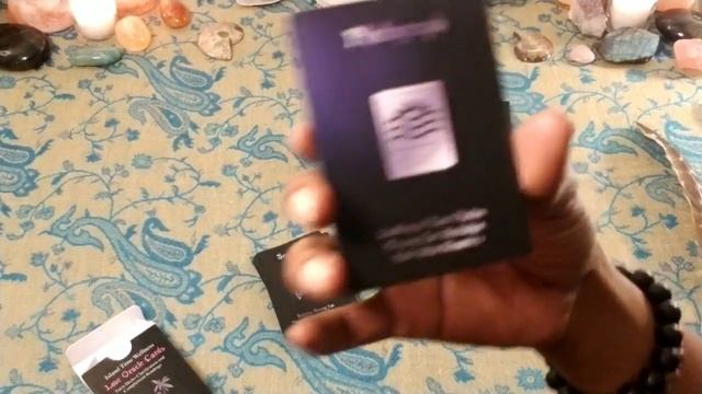 Part 1: Unboxing The Island Time Wellness Love Oracle Deck 1 смотреть онлайн