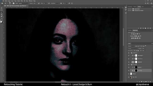 10 Retouch 2 Local DB