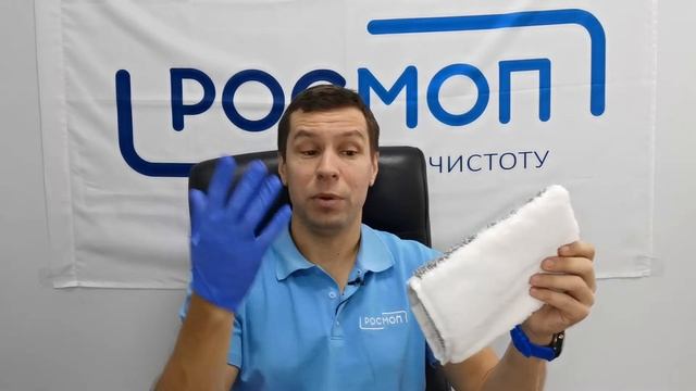 Что выбрать для ручной уборки - варежку или салфетку? смотреть онлайн