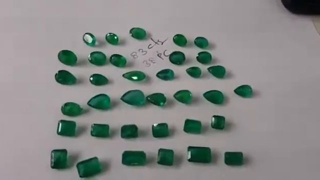 Как отличить изумруд от подделки? смотреть онлайн