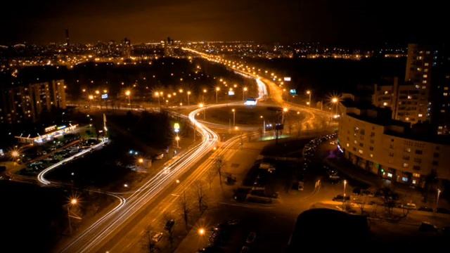 ночь.есенин.на английском. смотреть онлайн