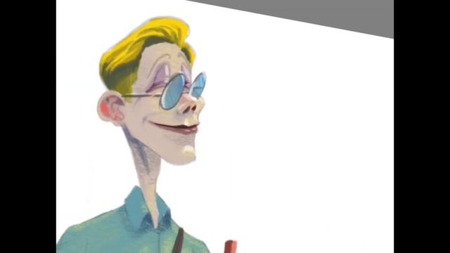 Рисование на iPad в Autodesk Sketchbook. Процесс. Speedpaint смотреть онлайн