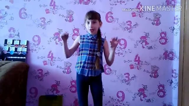 Танец под песню Гипнозы || Спортивная Anna смотреть онлайн