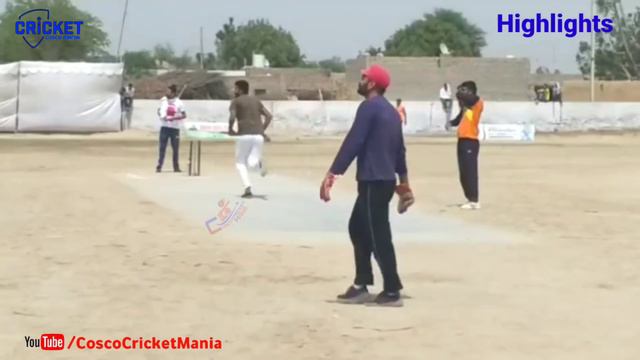 Dhaban(Kappa Phollokhari & Kala) Vs Kariwala(Bongo Jeonwal & Parshant) Cosco Cricket Mania смотреть онлайн