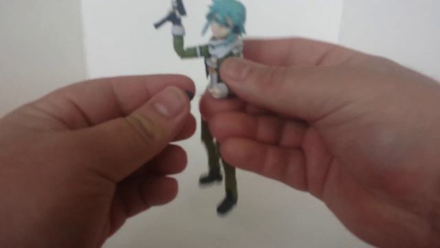 Video Review of Figma Sinon смотреть онлайн