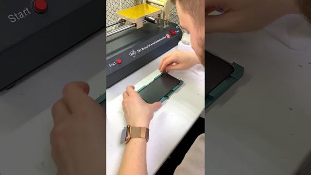 Замена стекла IPhone 12 Pro Max - Дисплей Мастер