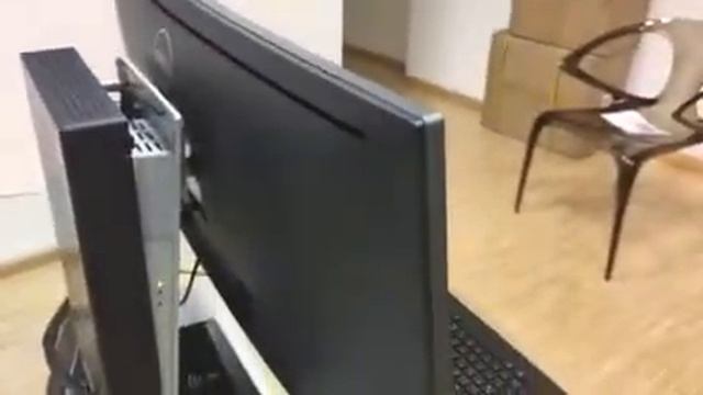Modinice Dell 27 Curved смотреть онлайн