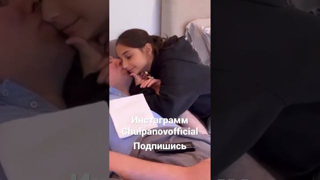 Магомед Абдусаламов с Дочкой МашаАллах смотреть онлайн