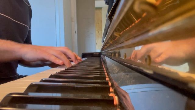 Chopin Mazurka Op. 68 No. 4 смотреть онлайн