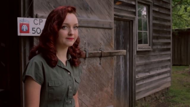 Ed Sheeran-Nancy Mulligan- Music Video Irish Dance