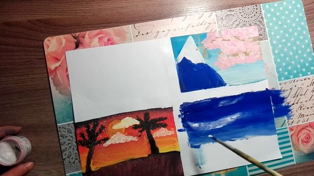 Учусь рисовать и учу этому вас! (3 часть) смотреть онлайн