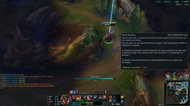 KAYN Y RHAAST/ ¿Que tan bien esta?/ League of Legends смотреть онлайн