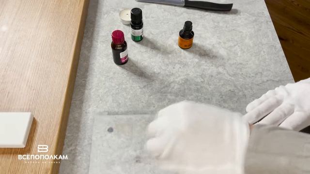 Краш-тест столешниц. Будем поджигать, царапать и обливать смотреть онлайн