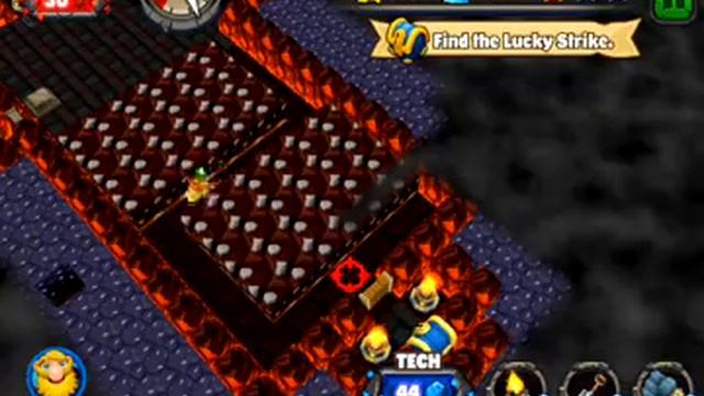 Dwarven Den Level 90 - with 3 stars смотреть онлайн