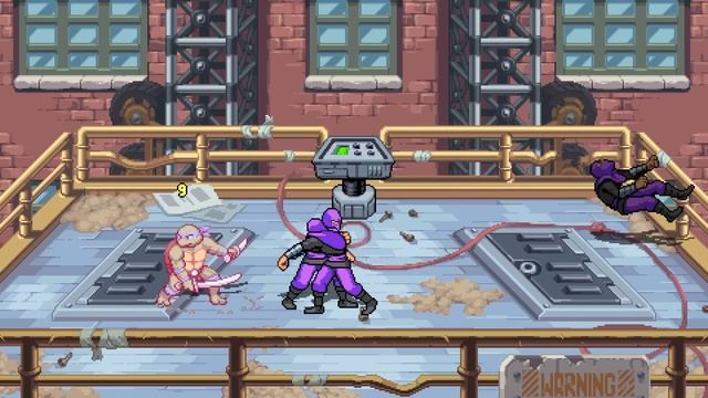 Teenage Mutant Ninja Turtles: Shredder's Revenge - Launch Trailer | PS4 Games смотреть онлайн