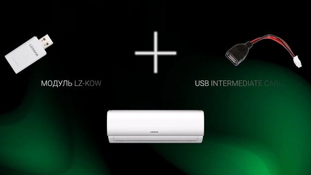 Как настроить управление кондиционером по Wi-Fi? смотреть онлайн