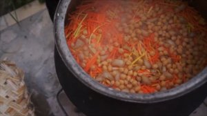 Бухарский плов
