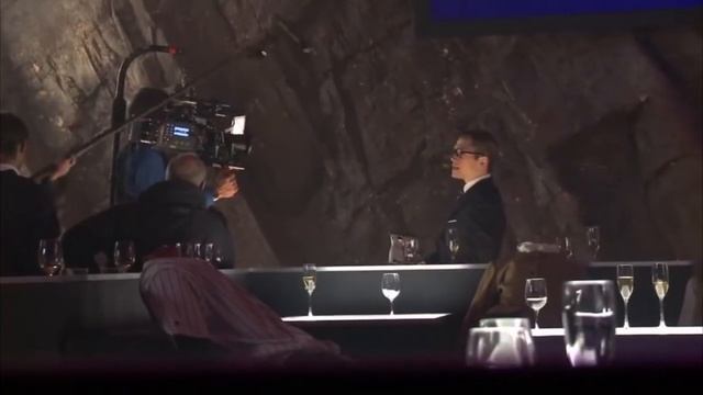 Тэрон Эджертон. От работника магазина до известного актёра смотреть онлайн