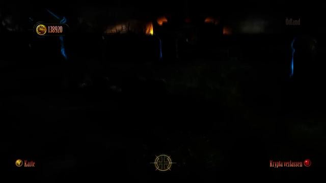 Mortal Kombat 9 - Hidden Chest in the Deadlands смотреть онлайн