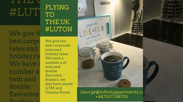 FLYING TO THE UK #LUTON смотреть онлайн