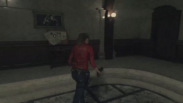 Resident Evil 2 Remake / Claire Redfield B / Part 16 смотреть онлайн